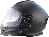 ViPER RS-V141 Full Face Motorcycle Helmet - Matt Black
